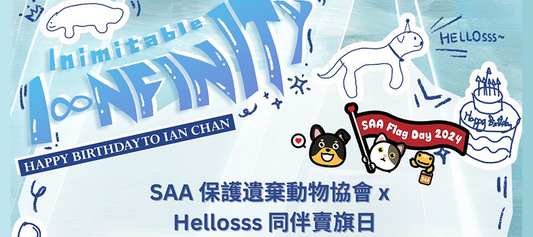 2024.05.25 Hellosss 同伴 SAA賣旗日報名表格