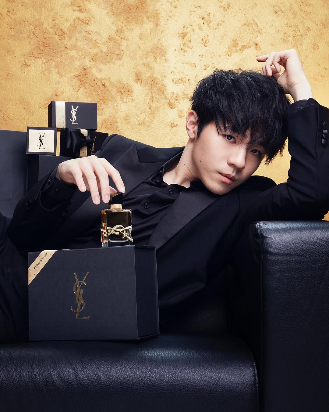 YSL BEAUTÉ 全新奢金盛宴節日限量版彩妝系列 - 2022 Nov