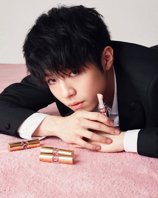 YSL BEAUTÉ 全新迷魅唇膏系列 - 2023 Jan