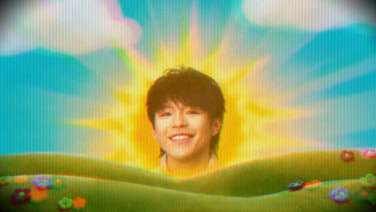 《那抹柔光,名為你》(the light )
