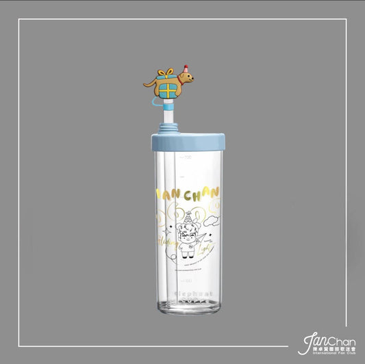 Gliding Towards the Light 飛行．不懈生日限定 - 大象杯及飲管套